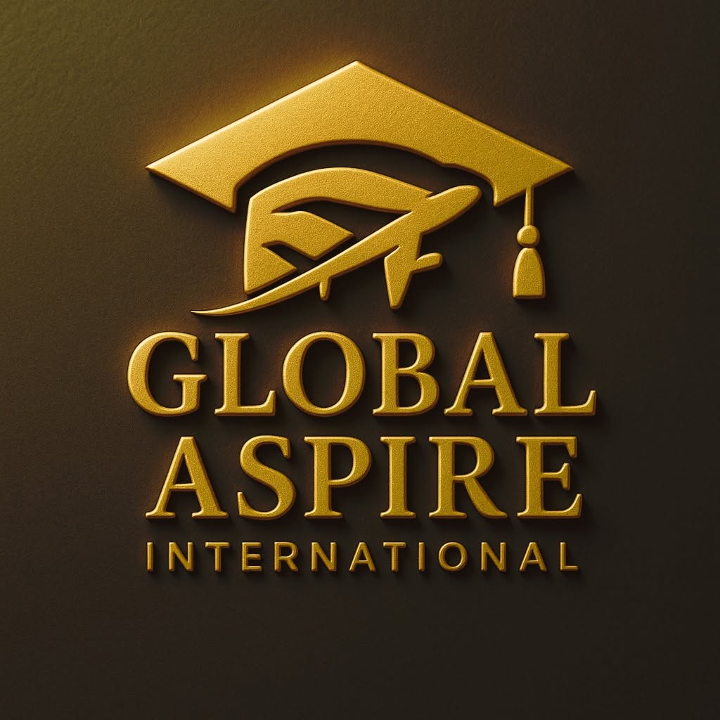 Global Aspire International logo
